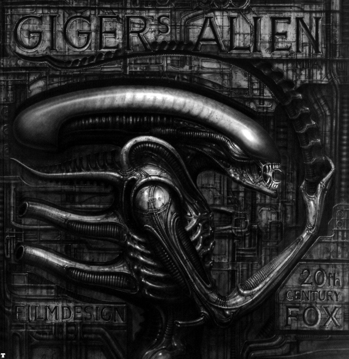 The Art of Giger – Part I